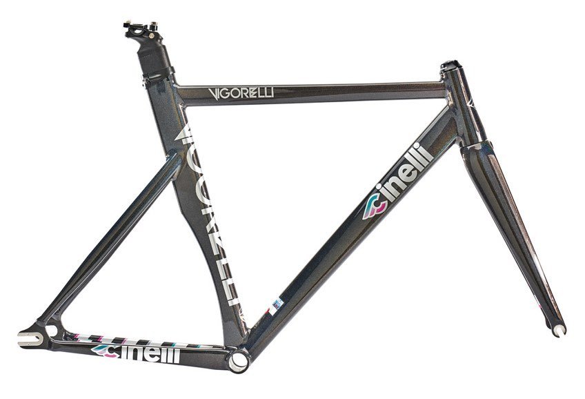 Accepting CINELLI Vigorelli Pre-Orders Now! - FISHTAIL CYCLERY