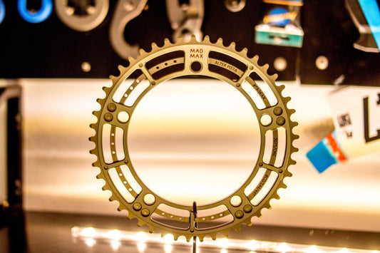 Alter Cycles Chainring is now available at Fishtail Cyclery - FISHTAIL CYCLERY