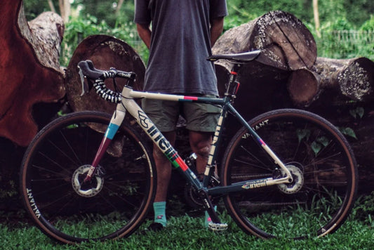 Ammar's Fun Time with the CINELLI Zydeco 2023 Gravel Bike - FISHTAIL CYCLERY