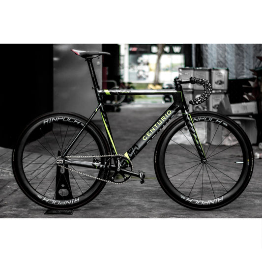 Centurio Assembly Video - FISHTAIL CYCLERY