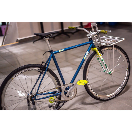 Introducing the CINELLI Tutto - FISHTAIL CYCLERY