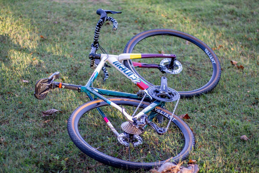 Marcus's New CINELLI Zydeco 2023 Build - FISHTAIL CYCLERY