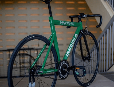 New Green Goblin Airpusher - FISHTAIL CYCLERY