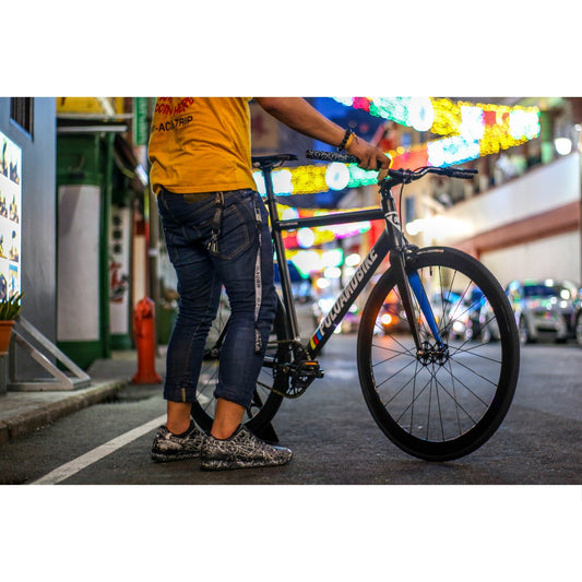 New POLOANDBIKE On Singapore's Roads - FISHTAIL CYCLERY