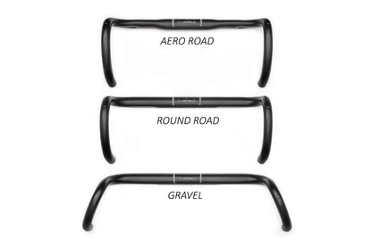 THOMSON Alloy Drop Bars 31.8mm