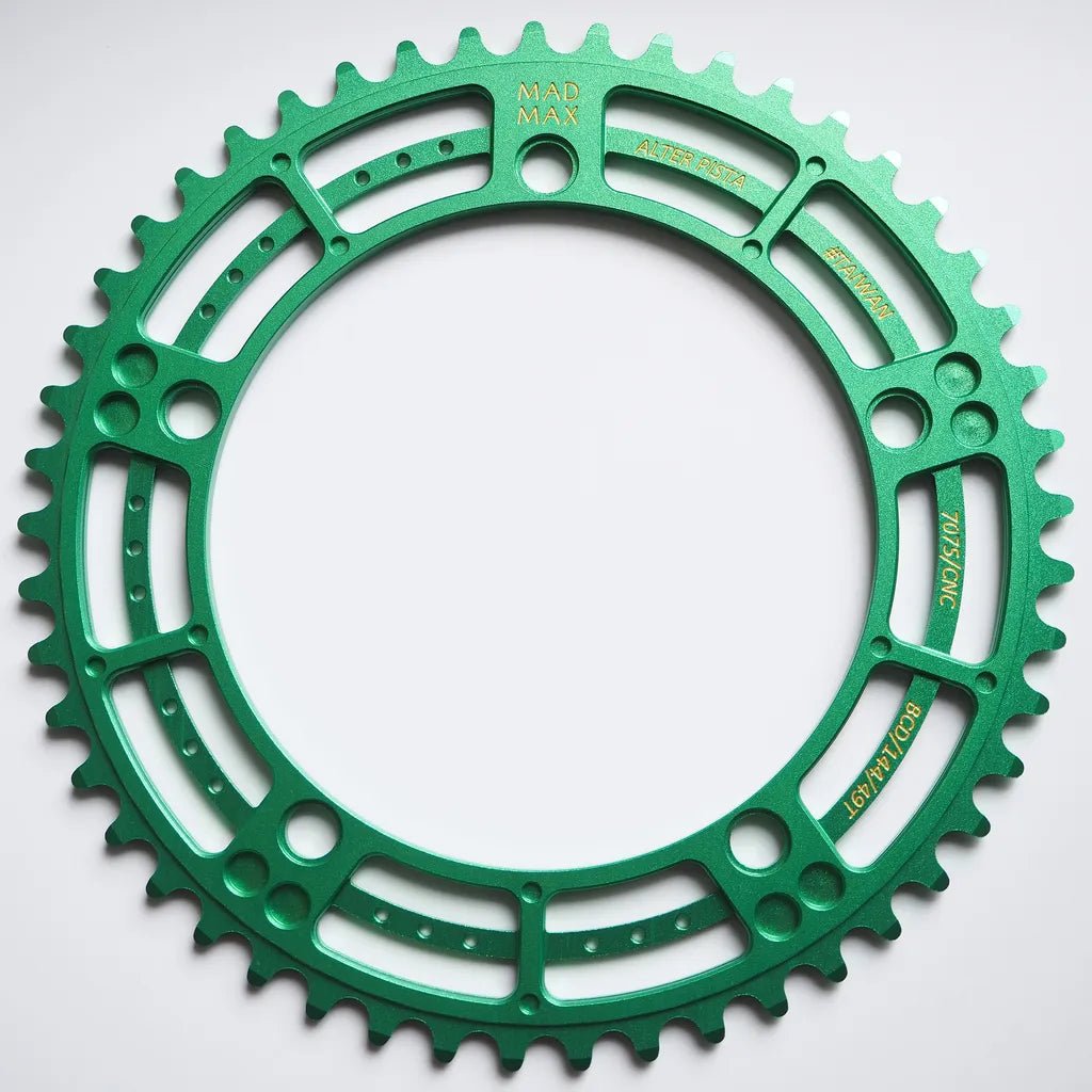 Alter Cycles - ALTER MM49G Chainring - FISHTAIL CYCLERY