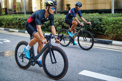Ascent Bikes - ASCENT Polaris 69mm Carbon Wheelset - FISHTAIL CYCLERY