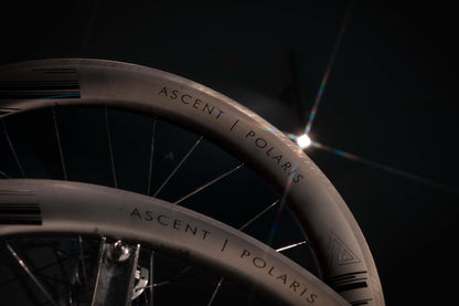 Ascent Bikes - ASCENT Polaris Track Wheelset - FISHTAIL CYCLERY