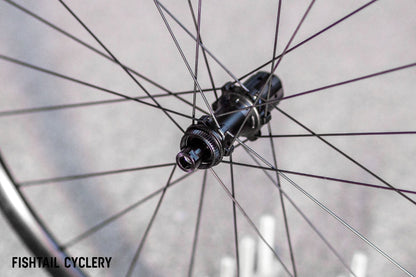 Ascent Bikes - ASCENT Valiant Gravel Wheelset - FISHTAIL CYCLERY