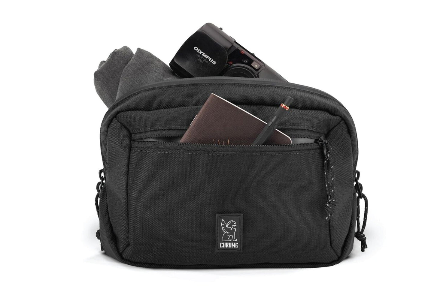 CHROME INDUSTRIES - CHROME INDUSTRIES Ziptop Waistpack - FISHTAIL CYCLERY