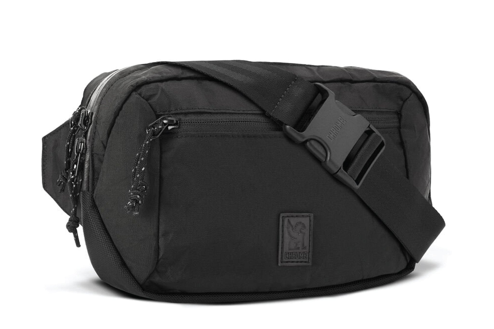 Chrome waist pack sale