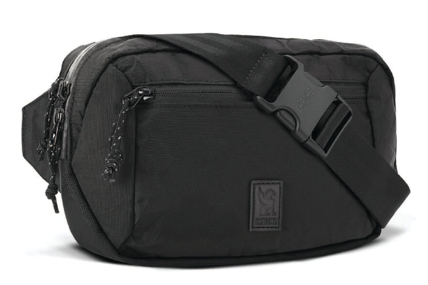 CHROME INDUSTRIES - CHROME INDUSTRIES Ziptop Waistpack - FISHTAIL CYCLERY