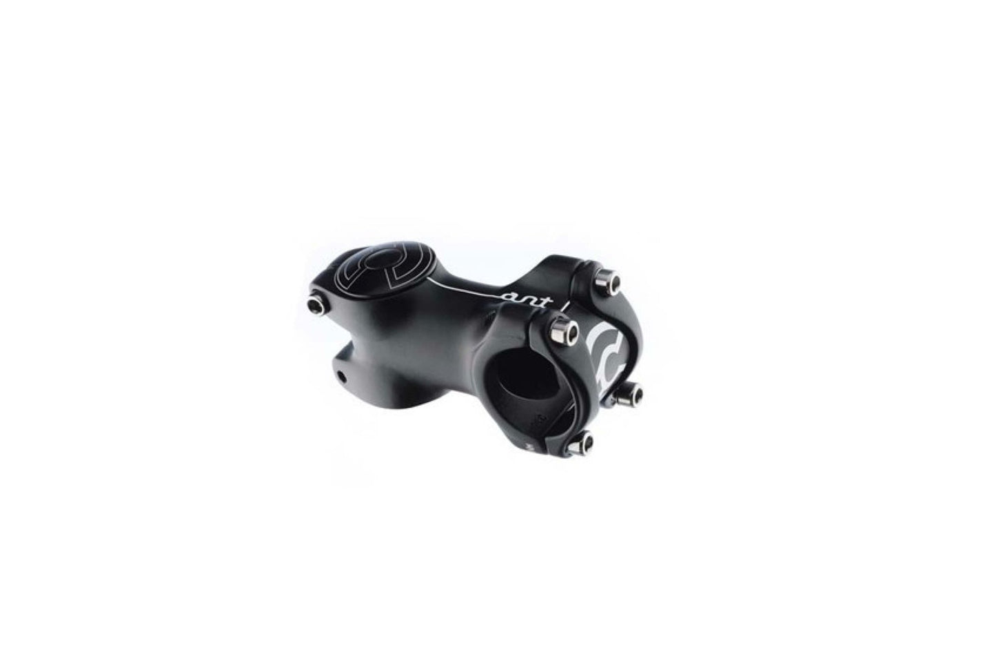 Cinelli - CINELLI Ant Black Anodized Stem - FISHTAIL CYCLERY