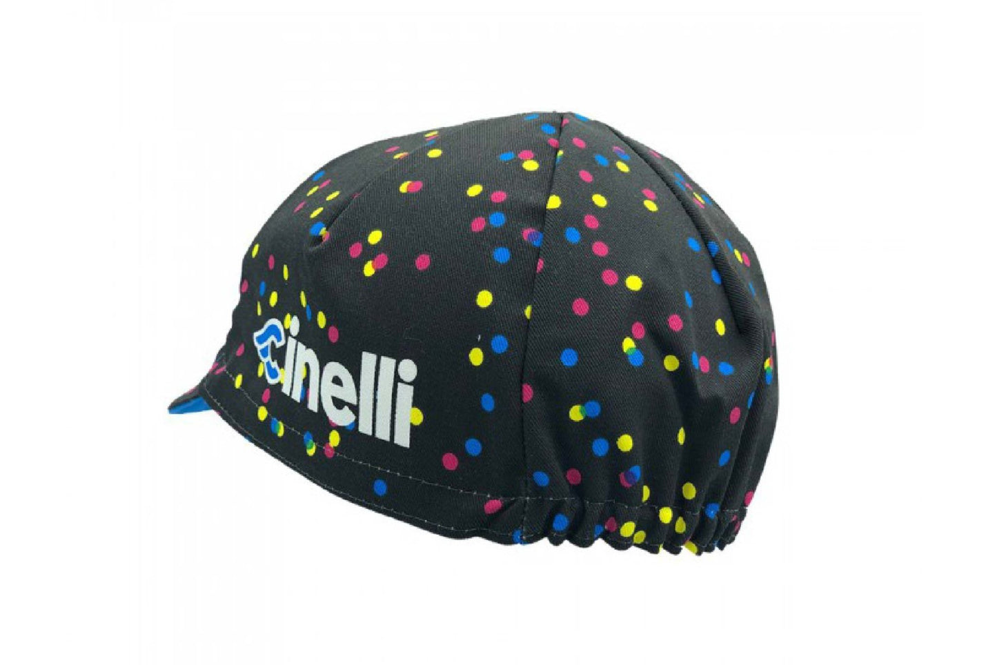 Cinelli - CINELLI Caleido Dots Cyclist Cap - FISHTAIL CYCLERY