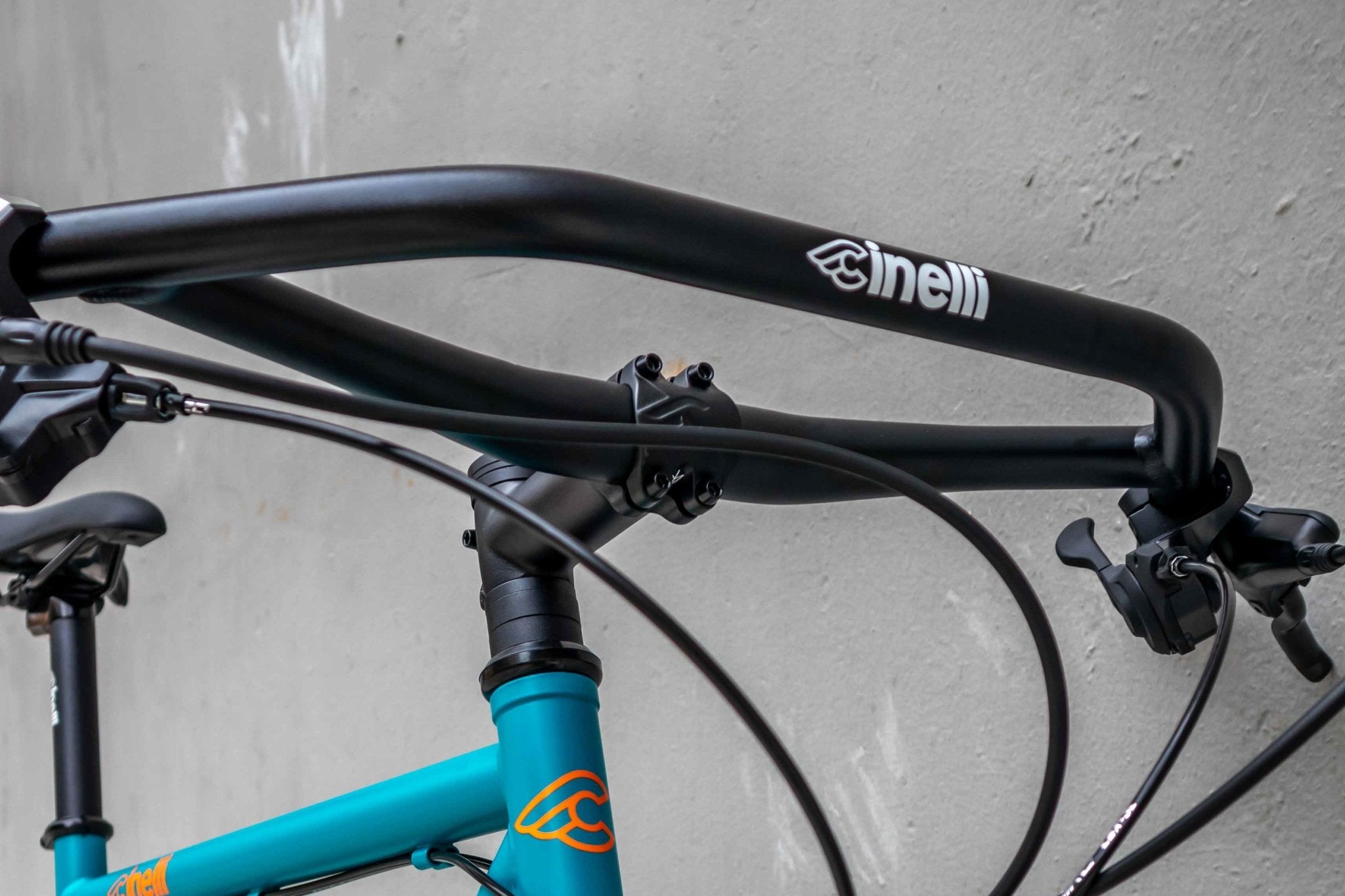 CINELLI Double Trouble Handlebar – FISHTAIL CYCLERY