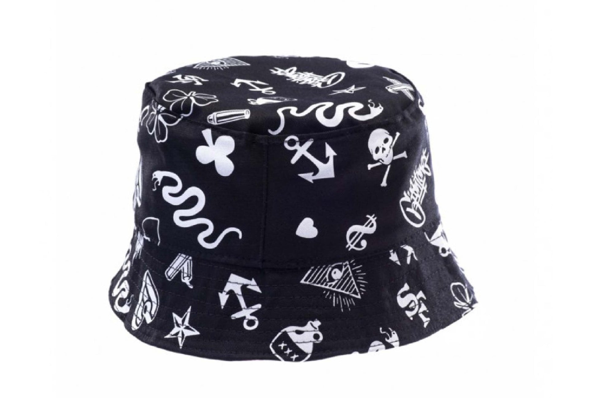 Cinelli - CINELLI Mike Giant Bucket Hat - FISHTAIL CYCLERY