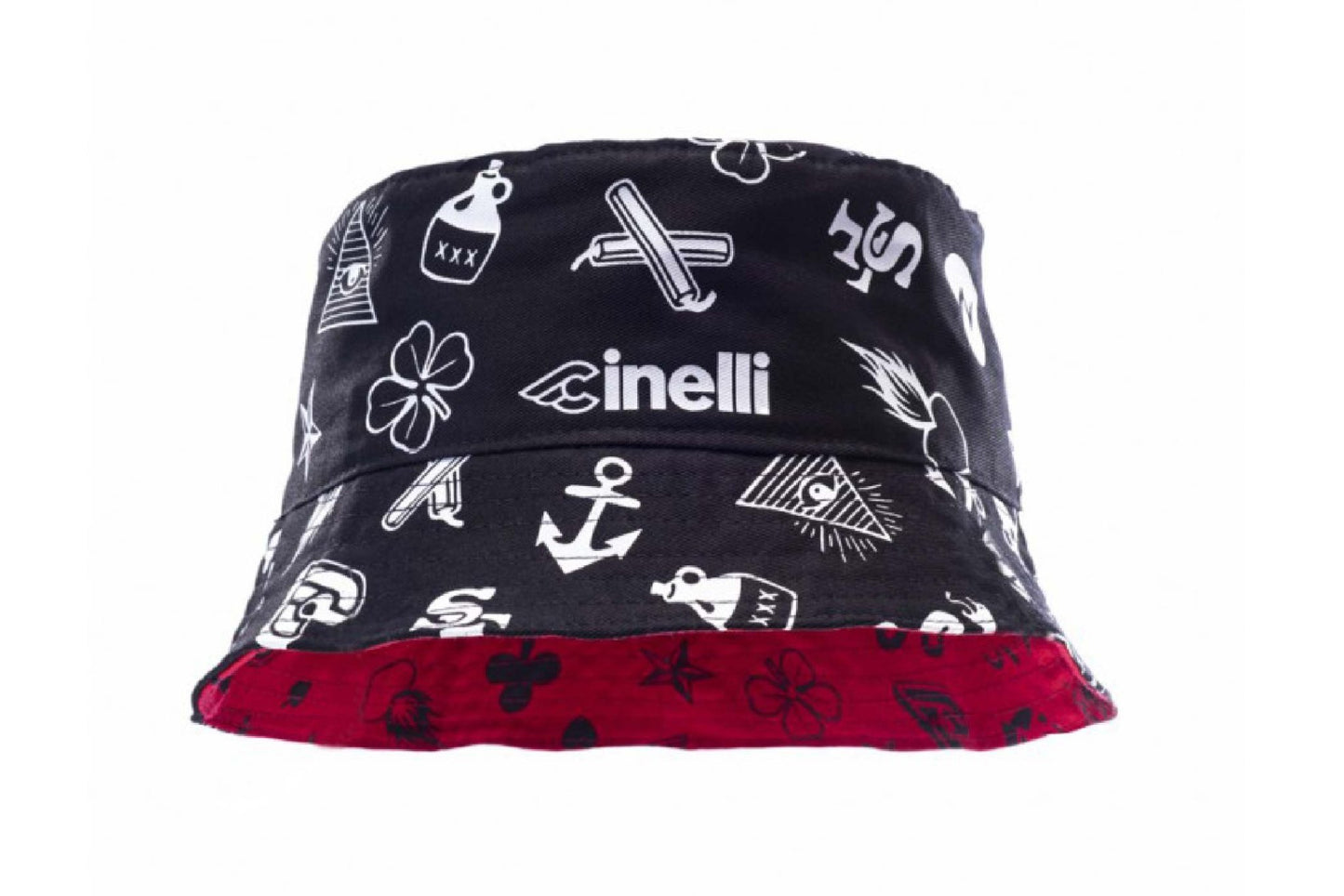 Cinelli - CINELLI Mike Giant Bucket Hat - FISHTAIL CYCLERY