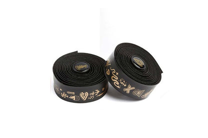 Cinelli - CINELLI Mike Giant Gold Volee Ribbon Handlebar Tape - FISHTAIL CYCLERY