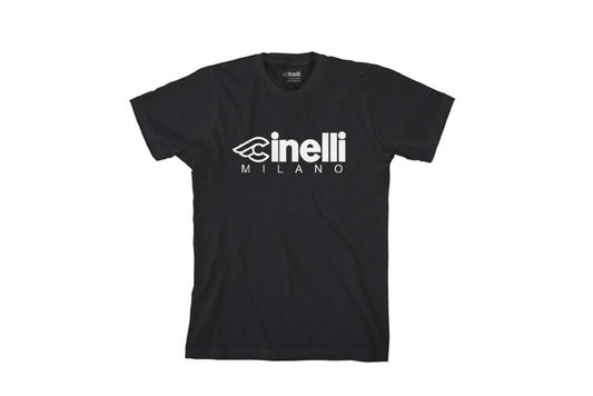 Cinelli - CINELLI Milano T-Shirt - FISHTAIL CYCLERY