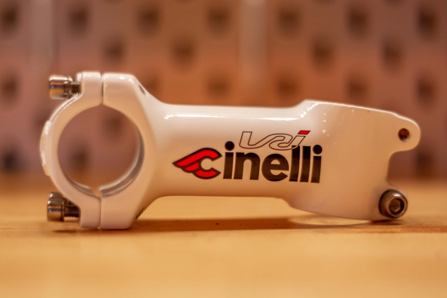 Cinelli - CINELLI Vai Bianca Stem - FISHTAIL CYCLERY