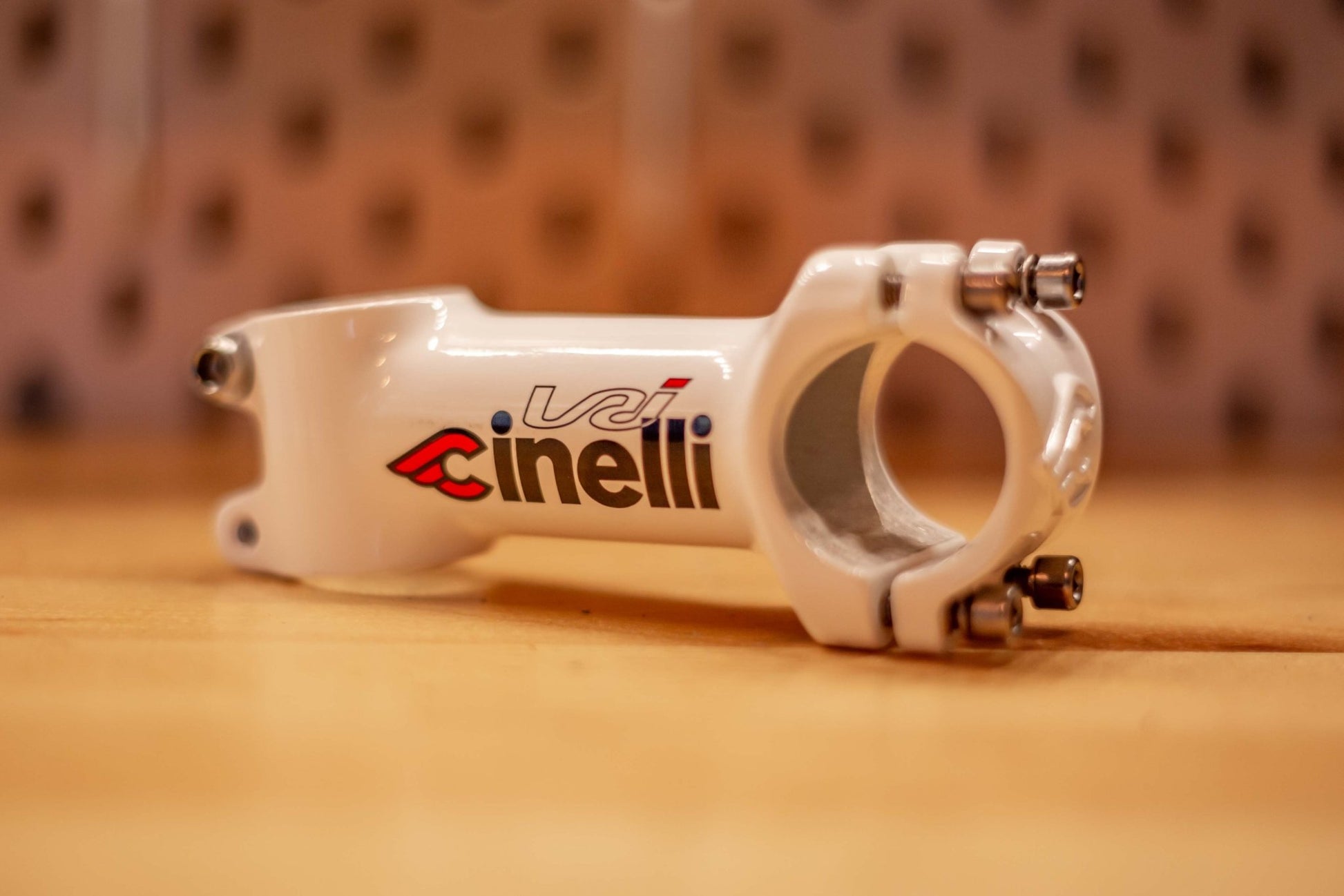 Cinelli - CINELLI Vai Bianca Stem - FISHTAIL CYCLERY