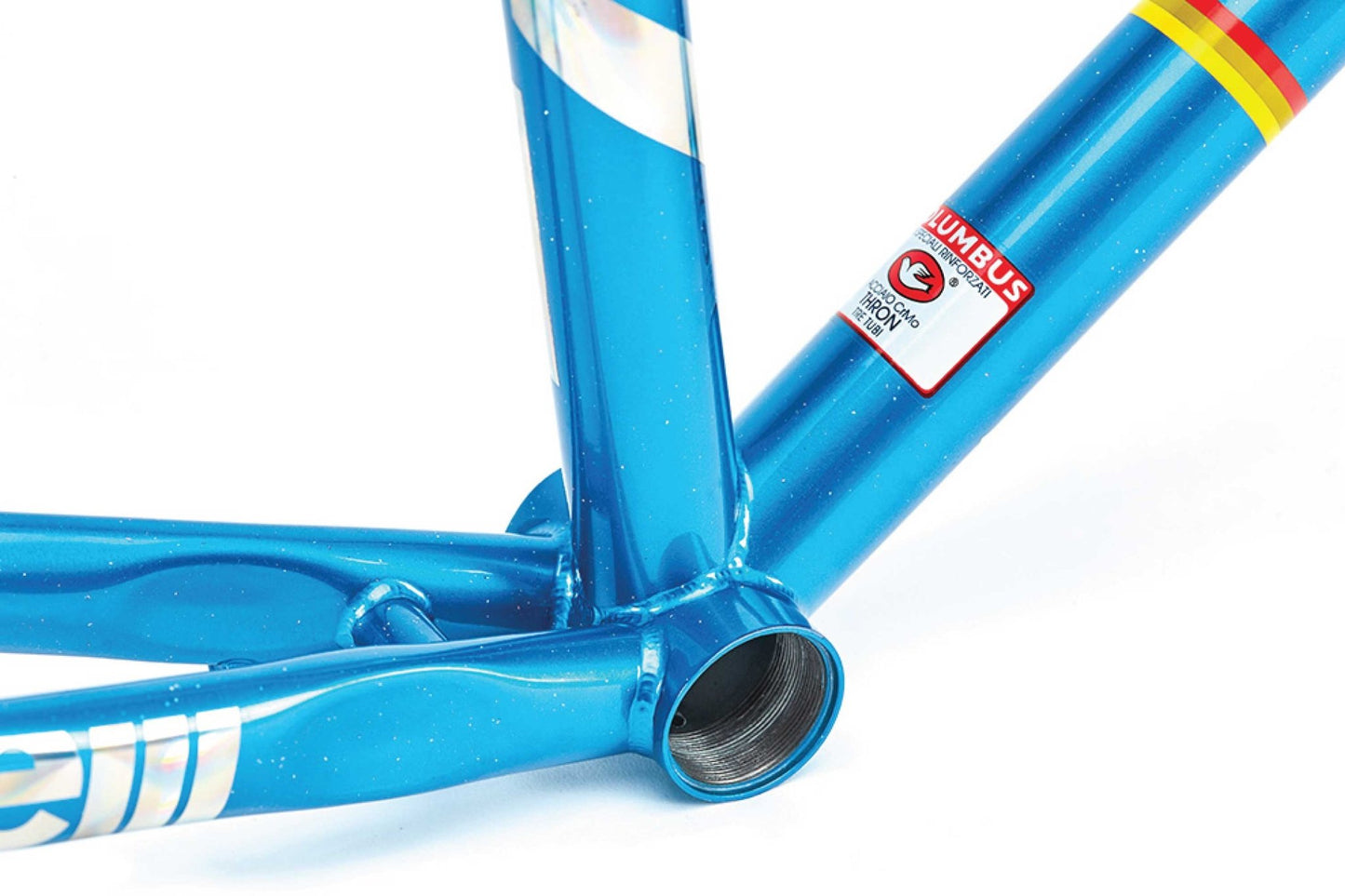 Cinelli - CINELLI Vigorelli Road Frameset (Disc Brake) - FISHTAIL CYCLERY