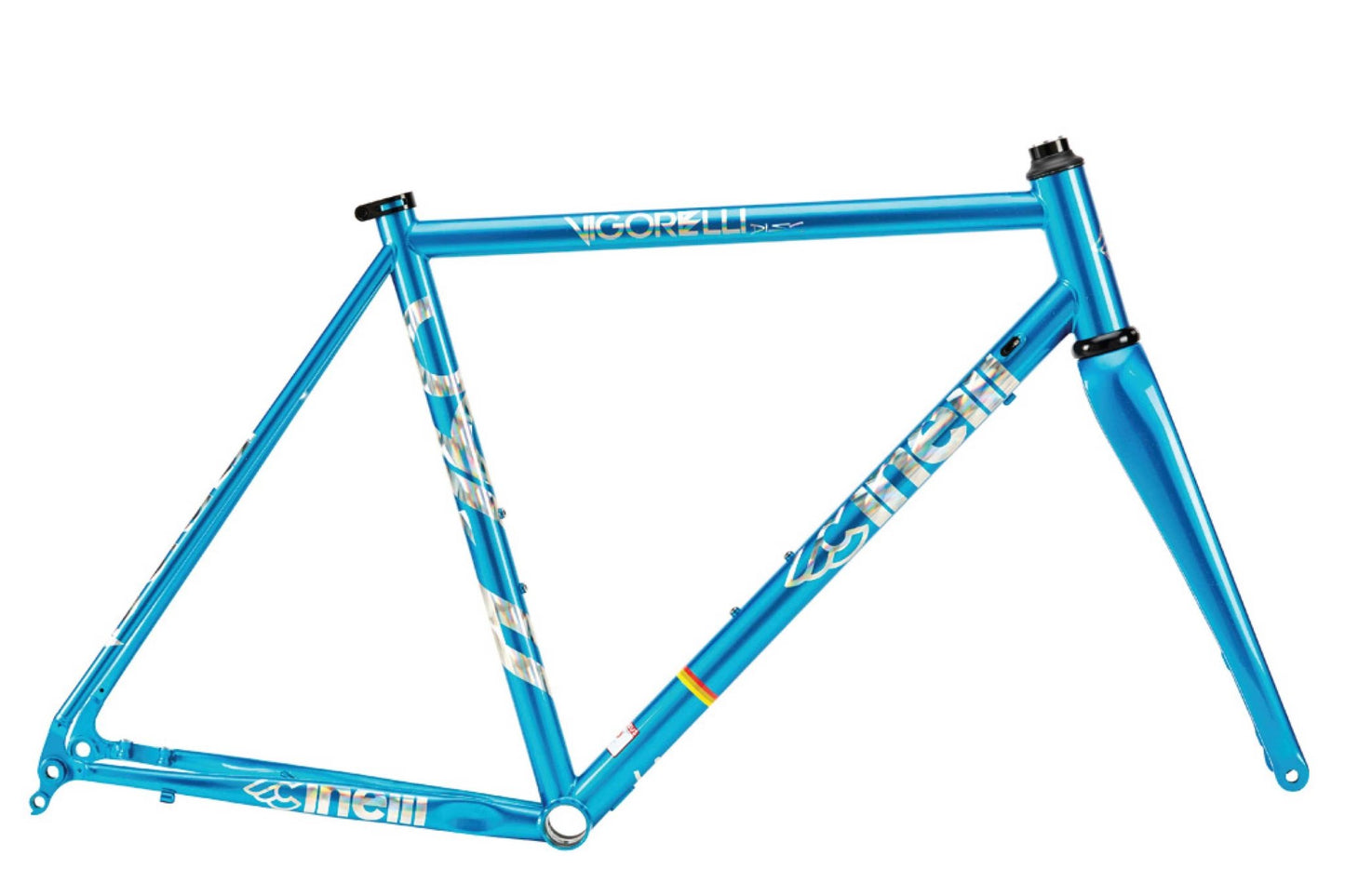 Cinelli - CINELLI Vigorelli Road Frameset (Disc Brake) - FISHTAIL CYCLERY