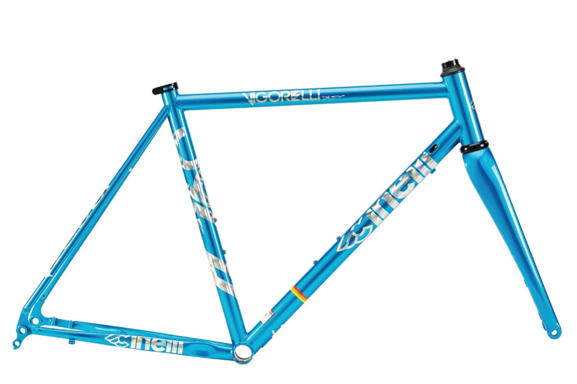 Cinelli - CINELLI Vigorelli Road Frameset (Disc Brake) - FISHTAIL CYCLERY