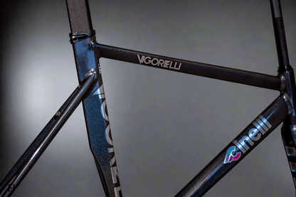 Cinelli - CINELLI Vigorelli Track Frameset - FISHTAIL CYCLERY