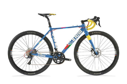 Cinelli - CINELLI Zydeco Lala Complete Bike - FISHTAIL CYCLERY