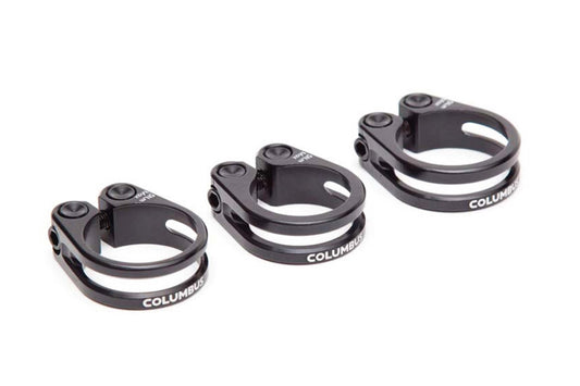 Columbus - COLUMBUS Seat Clamps - FISHTAIL CYCLERY