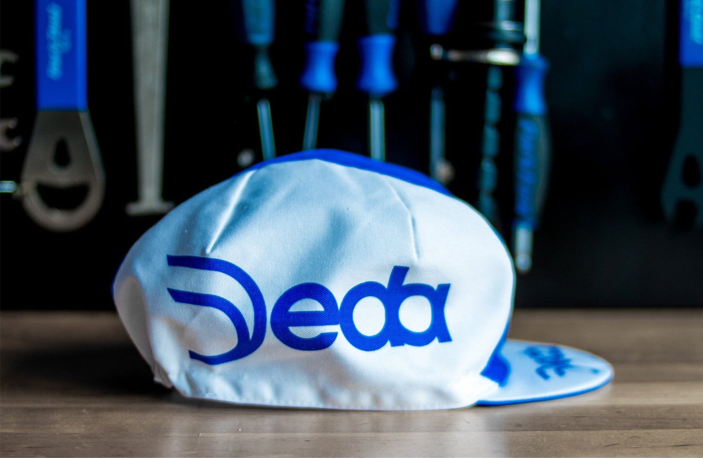 Deda - Deda Cycling Cap - FISHTAIL CYCLERY