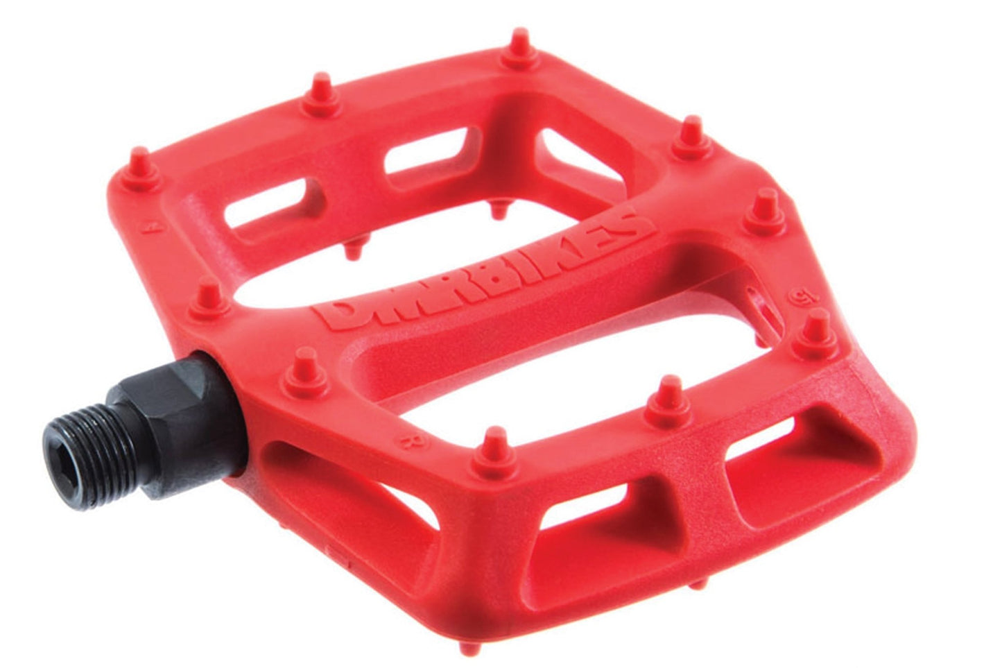 DMR BIKES - DMR V6 FLAT PEDALS - FISHTAIL CYCLERY