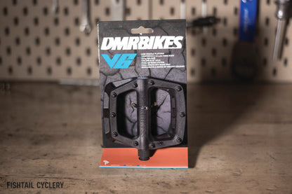 DMR BIKES - DMR V6 FLAT PEDALS - FISHTAIL CYCLERY