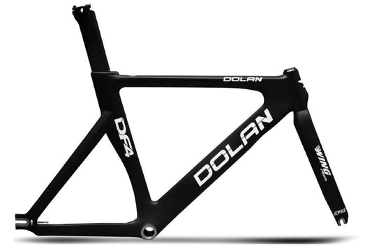 Dolan - DOLAN DF4 Carbon Track Frameset (Pre - Order) - FISHTAIL CYCLERY