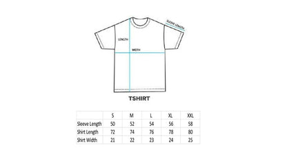 FISHTAIL CYCLERY - Fishtail Cyclery Signature T-Shirt - FISHTAIL CYCLERY