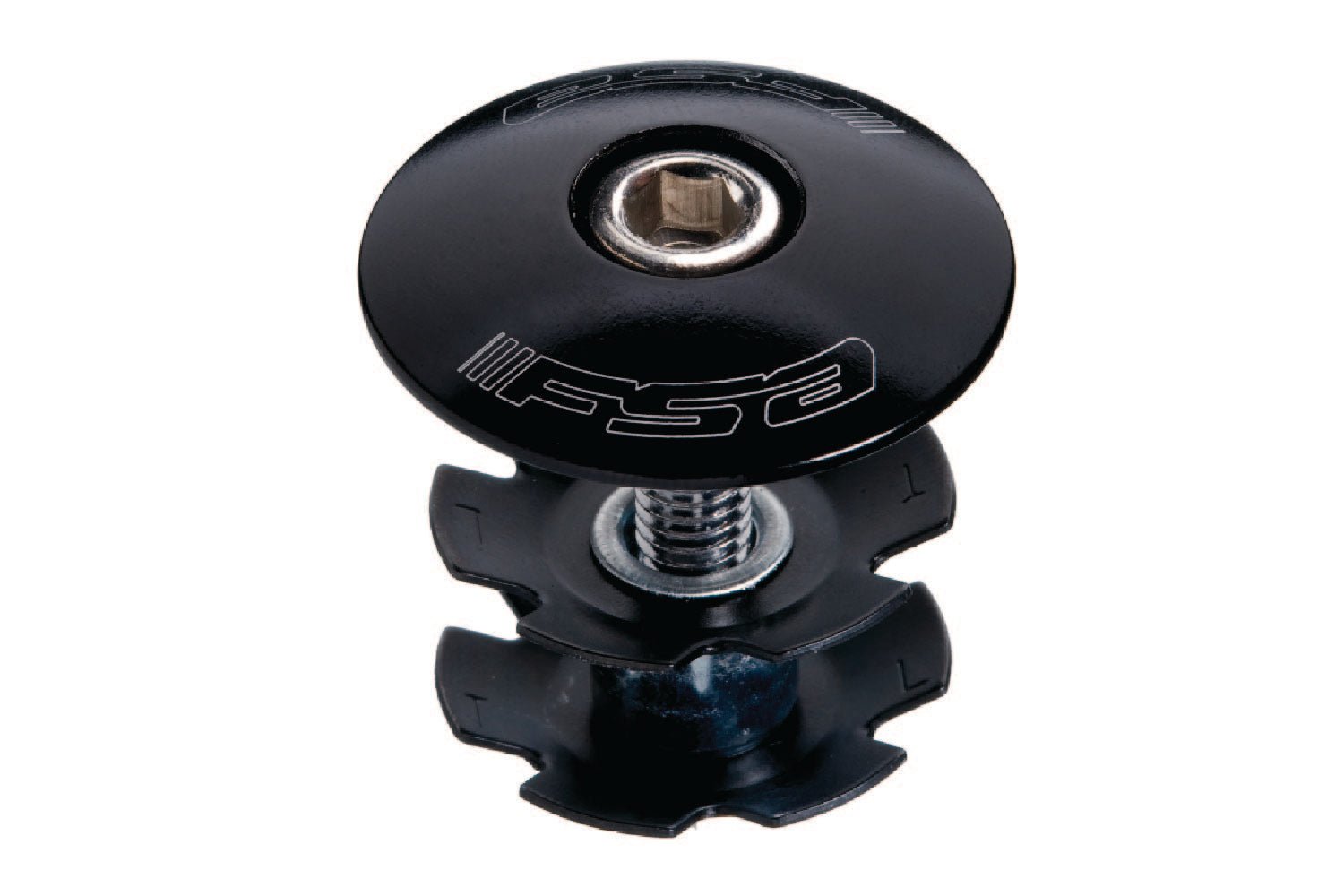 FSA - FSA Star Nut with Top Cap - FISHTAIL CYCLERY