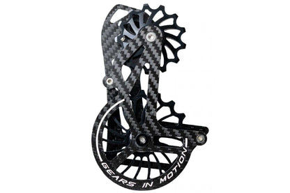 GIM - GIM Oversized Pulley Wheel System (OSPW) - FISHTAIL CYCLERY