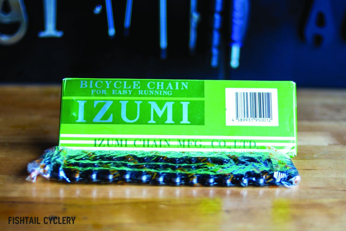 Izumi - IZUMI Eco Track - FISHTAIL CYCLERY