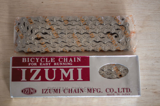 Izumi - IZUMI Eco Track - FISHTAIL CYCLERY