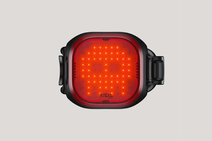 Knog - KNOG Blinder Mini Skull Rear Bike Light - FISHTAIL CYCLERY