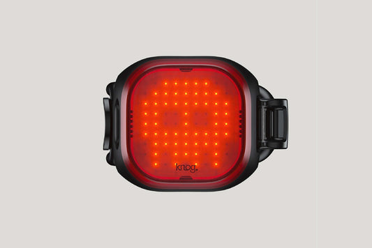 Knog - KNOG Blinder Mini Skull Rear Bike Light - FISHTAIL CYCLERY