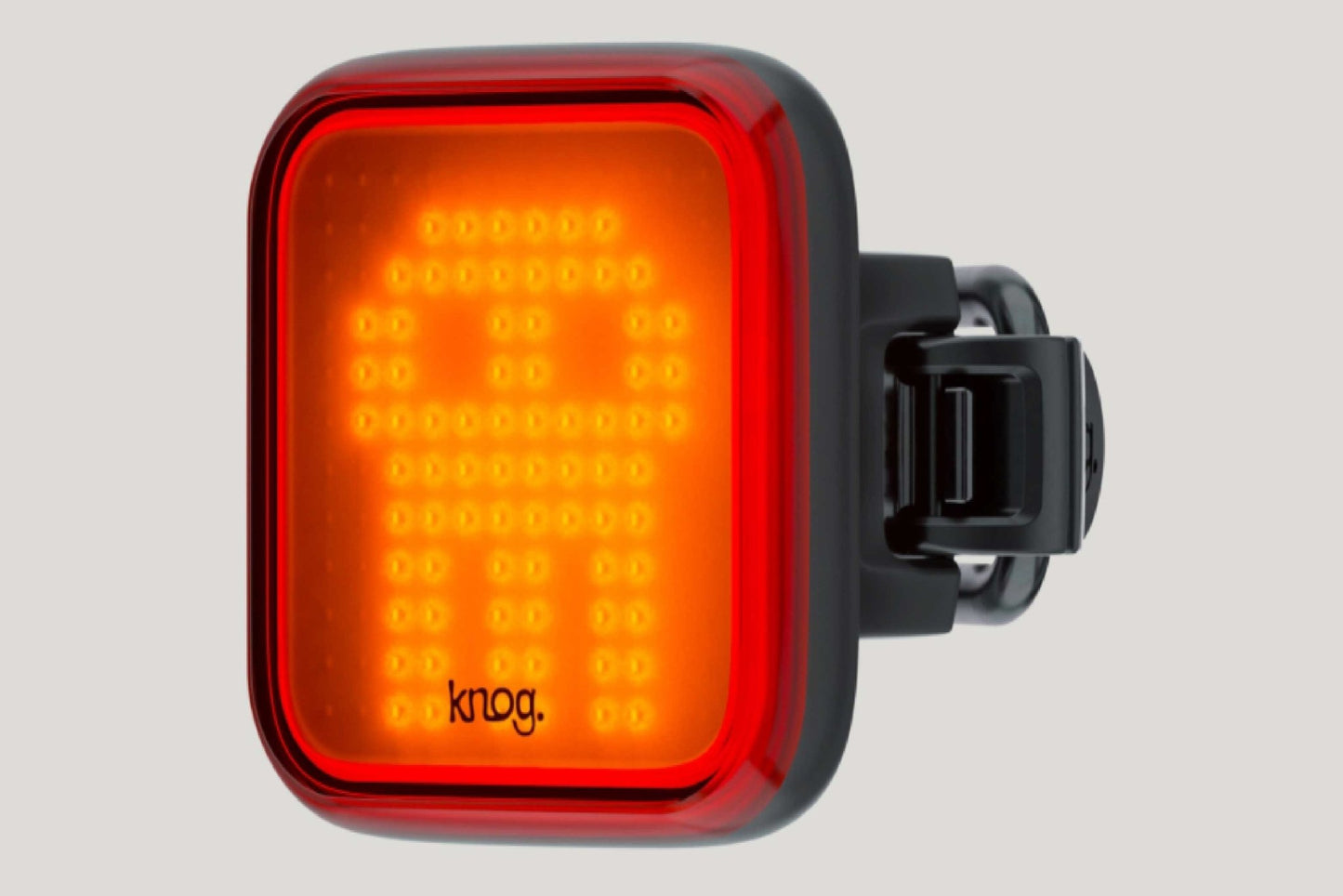 Knog - KNOG Blinder Skull Rear Bike Light - FISHTAIL CYCLERY