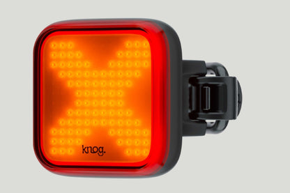 Knog - KNOG Blinder X Rear Bike Light - FISHTAIL CYCLERY