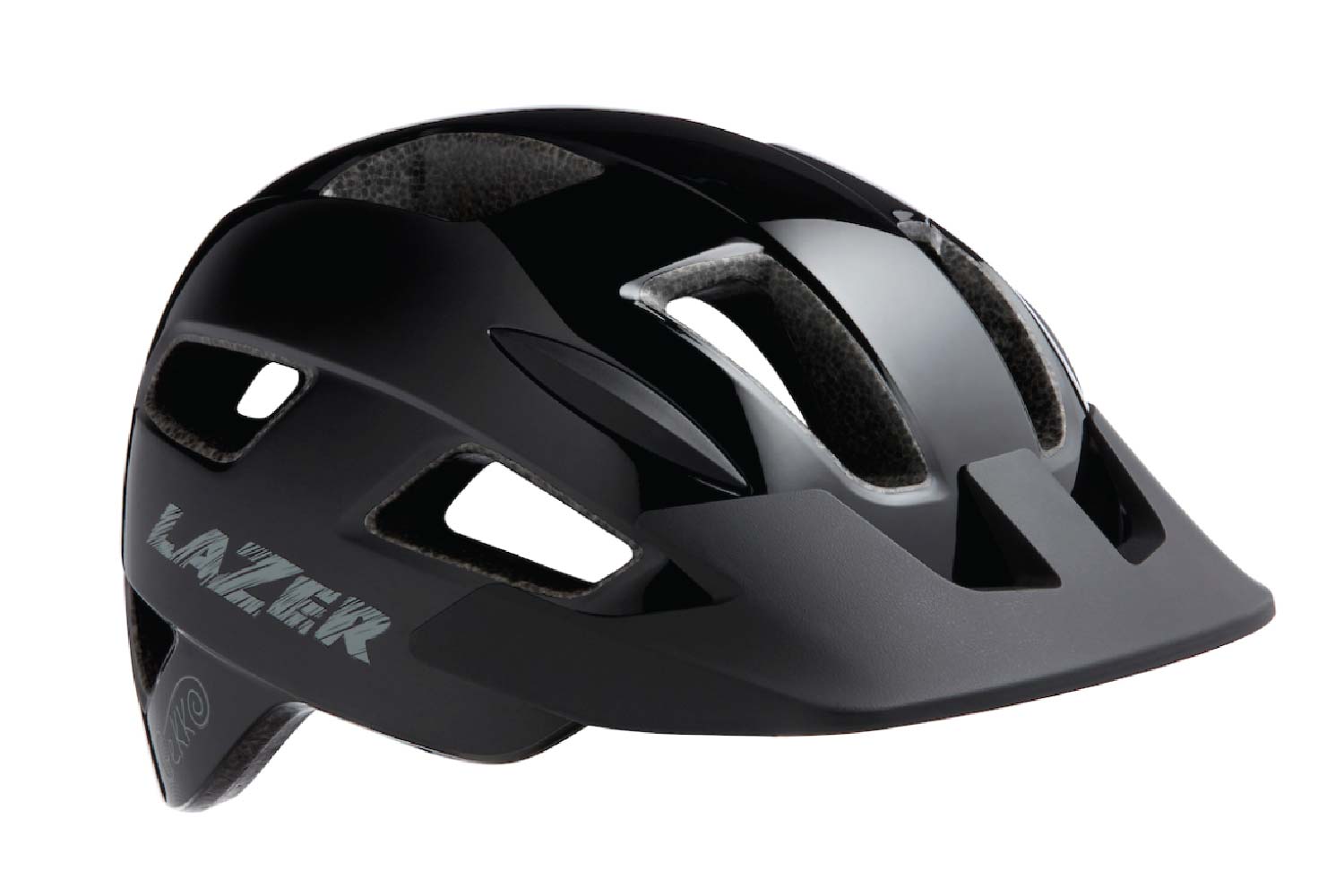 Lazer - LAZER Gekko Kid's Helmet - FISHTAIL CYCLERY