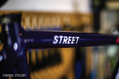 LIBERTY BIKES - LIBERTY Street Frameset - FISHTAIL CYCLERY