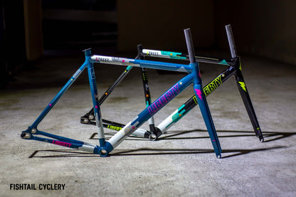 LIBERTY BIKES - LIBERTY Street V6 Frameset - FISHTAIL CYCLERY