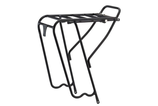 MSW Bicycle Accessories - MSW RCR-200 Pork Chop Heavy Duty Bicycle Rear Rack - FISHTAIL CYCLERY