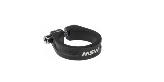 MSW Bicycle Accessories - MSW Seatpost Clamp - FISHTAIL CYCLERY