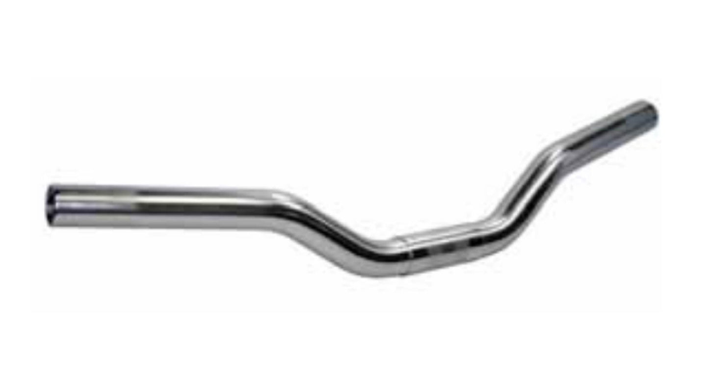 NITTO - NITTO B260AA Riser Bar - FISHTAIL CYCLERY